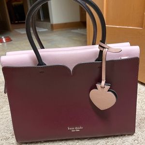 Kate Spade Spencer large satchel